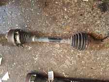 Volkswagen Polo 6R Rline 2009-2014 1.2 tsi Passenger NSF Driveshaft 6 speed